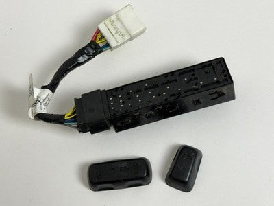 HYUNDAI SANTA FE SPORT 2013 - 2018 Driver Side Power Seat Switch Control Adjust