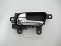 INFINITI G25 2011 sedan front left driver door interior handle G37 OEM