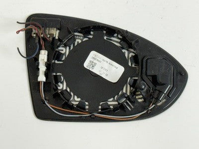 2019-2024 VOLKSWAGEN JETTA OEM LEFT DRIVER Side Heated MIRROR GLASS  BLIND SPOT
