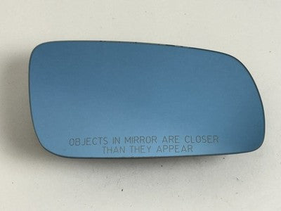 2000-2004 VW Passat B5 Jetta Golf MK4 blue heated right side mirror glass OEM