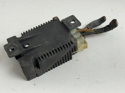 Mercedes W220 2000 S500 CL500  HVAC Auxiliary Fan Control Unit 0275456432 OEM