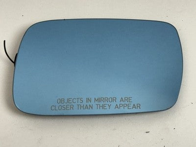 2007-2013 ACURA MDX OEM Right Side Mirror Glass Driver Heated Blue