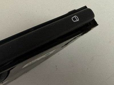 1999-2009 SAAB 95 9-5 MK1 DASH CUP HOLDER 12761889 Black OEM