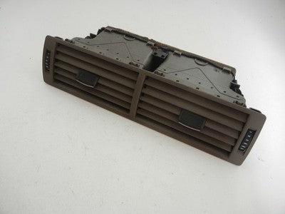 AUDI A4 B6 2000-2006 CENTER HVAC VENT TAUPE 8E0820951