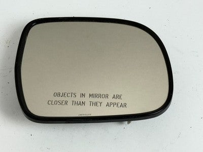 2004-2009 LEXUS RX350 RX400H RIGHT PASSENGER SIDE MIRROR GLASS AUTO DIM HEATED