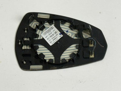 2015-2020 AUDI A3 S3 OEM Left Driver side door heated mirror glass 8V0857535