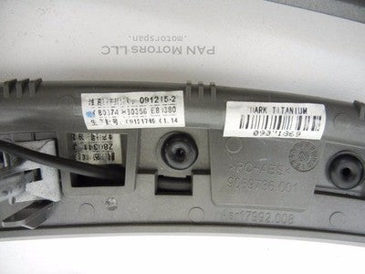 BUICK LaCrosse 10 - 14 dash fine wood trim OEM