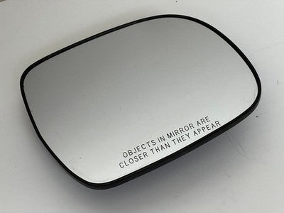 Toyota Sienna 2004 - 2010 Right Door Passenger Side Heated Mirror Glass OEM
