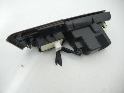 Lexus LS460L 2008 Rear Passenger Side Window Control Switch with Ash Tray OEM