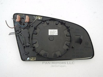 2005-2007 AUDI A6 S6 OEM Left Side Mirror Glass Auto Dim Driver