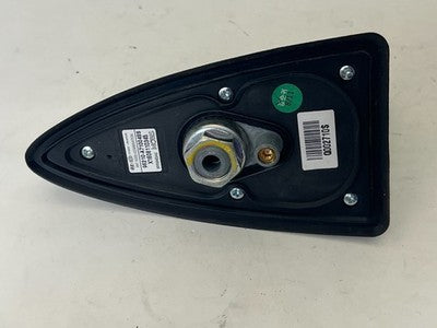 KIA OPTIMA 2017 Roof Antenna Shark Fin OEM 96210-A7100$SS Silver 2014 2015 2016