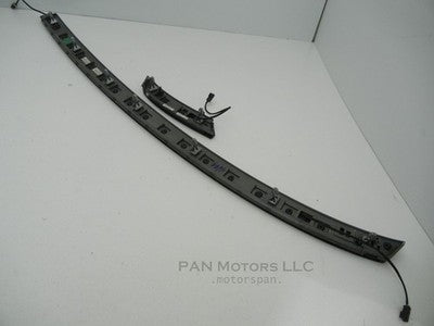 BUICK LaCrosse 10 - 14 dash fine wood trim OEM