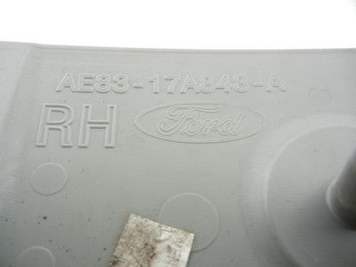 Ford Fiesta Hatchback rear right side bumper reflector AE83-17A848 RH OEM