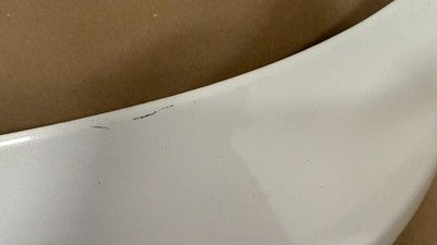 2008-2015 MAZDA CX-9 OEM Spoiler 3rd Brake Light Liftgate White Pearl Mica CX9