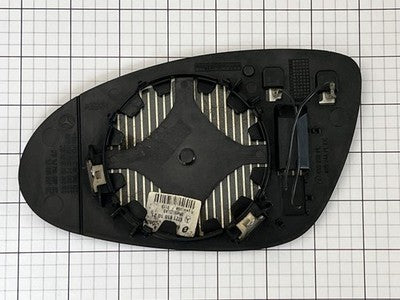 Mercedes CLS500 S550 W221 W219 W216 Passenger Side Right Heated Mirror Glass 09