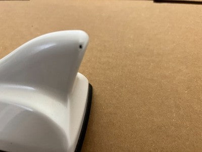 Hyundai AZERA 2013 SHARK FIN ANTENNA WHITE 96210-3V600WHC OEM 11 12 13 14