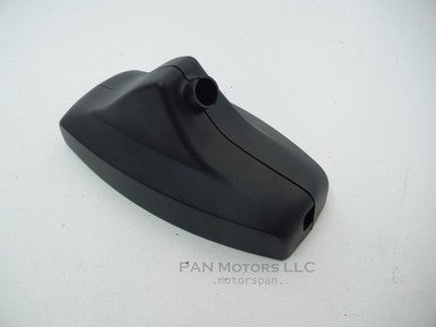 BMW 7 series E65 E66 rain sensor rear view mirror cover oem