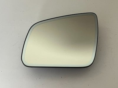 Mercedes C class 2008 C350 AMG Left Door Driver Side Auto Dim Mirror Glass OEM