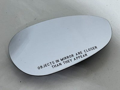 2012-2019 FIAT 500 OEM Right Side Mirror Glass Passenger