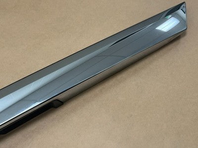 NISSAN QUEST 2011 TAIL LIFT GATE HANDLE TRIM GARNISH CHROME CAMERA 90810-1JE0A