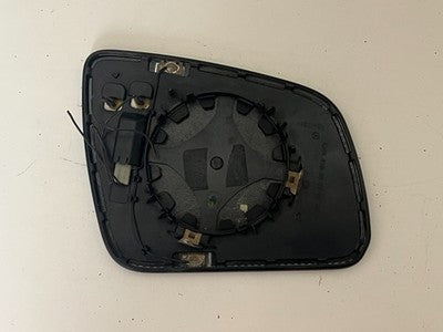 Mercedes C class 2008 C350 AMG Left Door Driver Side Auto Dim Mirror Glass OEM