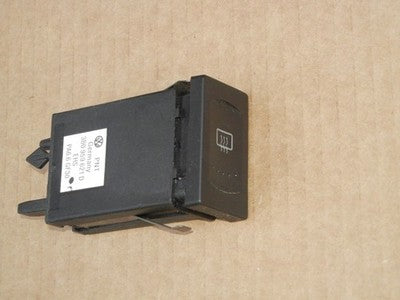 VW Passat B5 defroster console switch 3B0 959 621 D