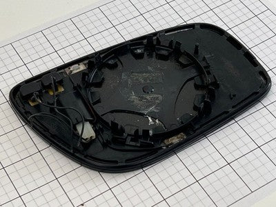 2007-2009 Mercedes E W211 E350 OEM Left Driver Side Heated Mirror Glass Auto Dim