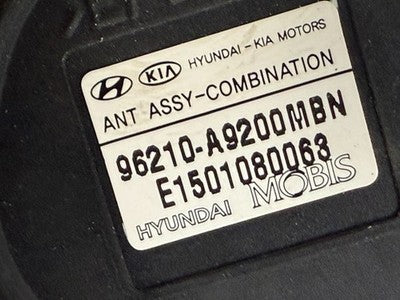 KIA Sedona 2015-2018 Shark Fin Radio Antenna 96210-A9200MBN Titanium Brown OEM