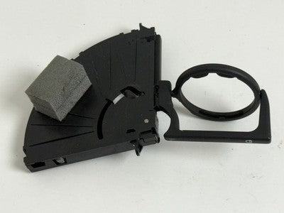 1999-2009 SAAB 95 9-5 MK1 DASH CUP HOLDER 12761889 Black OEM