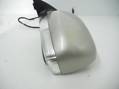 VW Touareg 2005 Left Door Driver Side Power Folding Auto Dimming Mirror beige