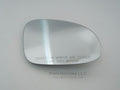 VW GOLF JETTA PASSAT RABBIT MK5 Right Passenger Side Mirror Glass Heated 05-09