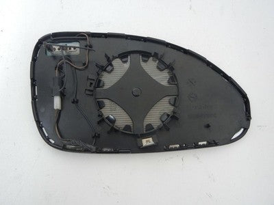 BUICK ENCLAVE AUTO DIM HEATED MIRROR GLASS LEFT DOOR DRIVER SIDE 2008-2017 OEM