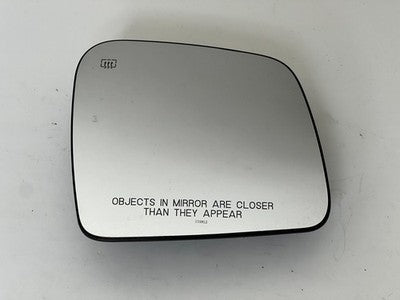 Jeep Grand Cherokee Durango right side door heated mirror glass 2011-2022 RH