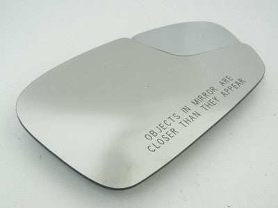 2011-2017 FORD FIESTA OEM Right Side Mirror Glass Blind Spot Passenger