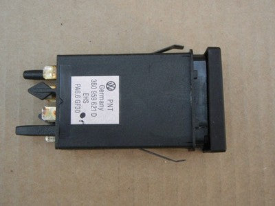VW Passat B5 defroster console switch 3B0 959 621 D