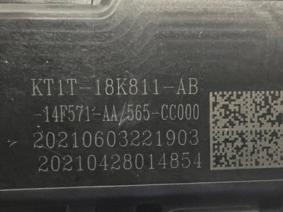 Ford Explorer Transit Connect Audio Control Panel KT1T-18K811-AB 2020