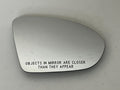 2017-2019 CHEVROLET CRUZE OEM Right Side Mirror Glass Passenger