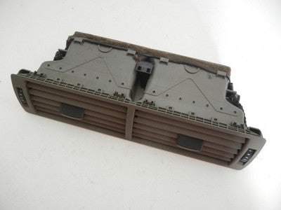 AUDI A4 B6 2000-2006 CENTER HVAC VENT TAUPE 8E0820951