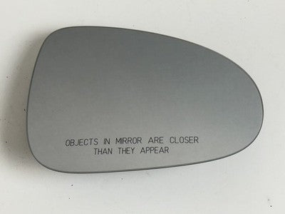 VW Touareg 2014 Right Passenger Side Heated Mirror Glass 7P6857522 OEM 11-18