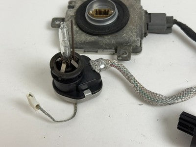 2007-2013 Acura MDX RDX Xenon Ballast with Bulb Igniter 33129-STX-A02 OEM