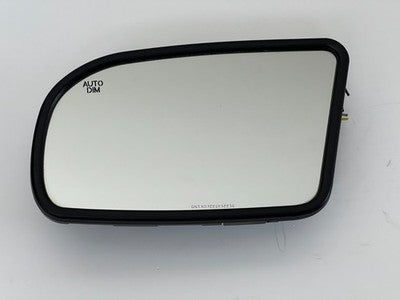 NISSAN MAXIMA 2009 - 2014 DRIVER LEFT SIDE MIRROR GLASS HEAT AUTO DIM OEM