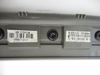 BUICK LaCrosse 10 - 14 dash fine wood trim OEM