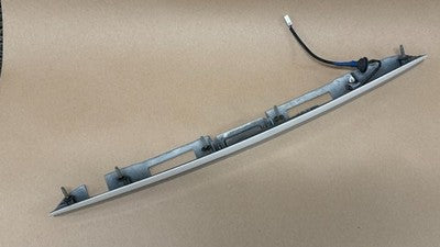 2004-2007 Lexus RX330 RX350 RX400h GATE trim garnish white OEM 76811-0E020