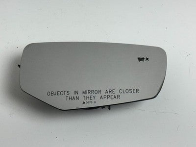 Cadillac CTS 2015 - 2019 Right side Star Blind Spot LED Heated Mirror Glass