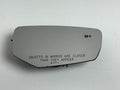 Cadillac CTS 2015 - 2019 Right side Star Blind Spot LED Heated Mirror Glass