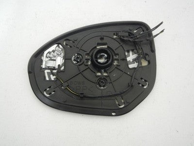 2010-2014 MAZDA 2 OEM Right Side Mirror Glass Blind Spot Passenger