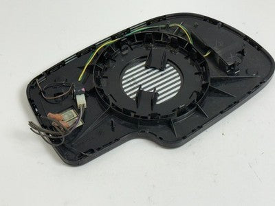 03-06 CHEVROLET Suburban Tahoe Silverado Mirror Glass Left Side Autodim Turn LED