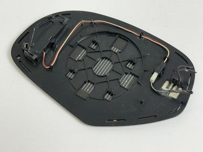 2007-2012 CHEVROLET Suburban Tahoe Mirror GLASS RIGHT SIDE ARROW TURN LED 2009