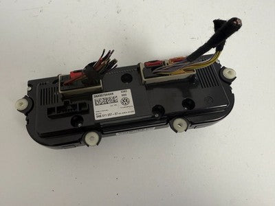 VW Jetta GLI Climate Control Switch HVAC Heated Seat MK6 11-18 OEM 5HB 011 257