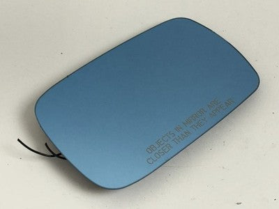 2007-2013 ACURA MDX OEM Right Side Mirror Glass Driver Heated Blue